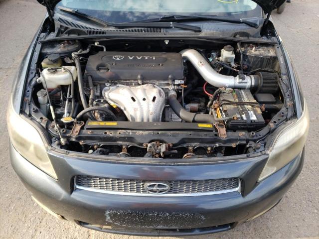 Photo 7 from auction – 2007 TOYOTA SCION with VIN JTKDE177170217152