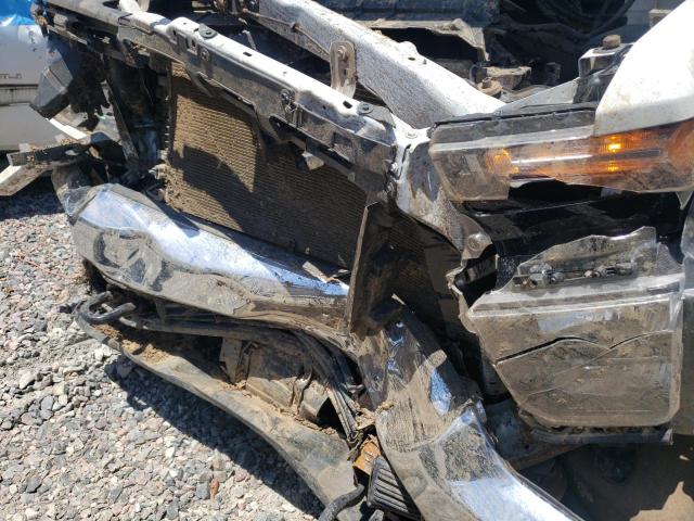 Photo 9 from auction – 2021 CHEVROLET silverado with VIN 1GC4YLE74MF169460