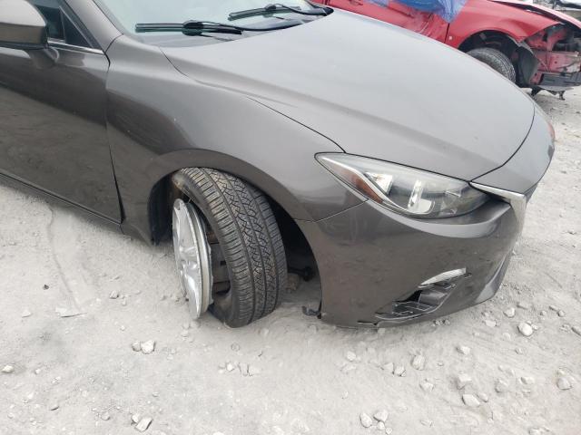 Photo 9 from auction – 2014 MAZDA 3 TOURING with VIN JM1BM1V73E1111099