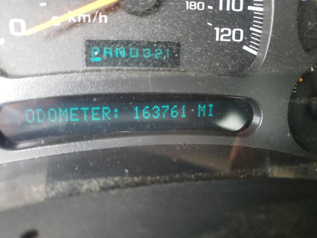 Photo 8 from auction – 2004 CHEVROLET SILVERADO with VIN 2GCEK19T941186067