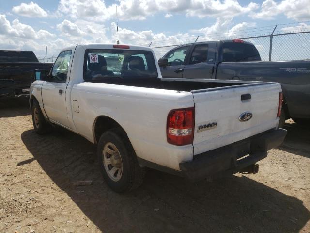 Photo 3 from auction – 2010 FORD RANGER with VIN 1FTKR1AD6APA49704