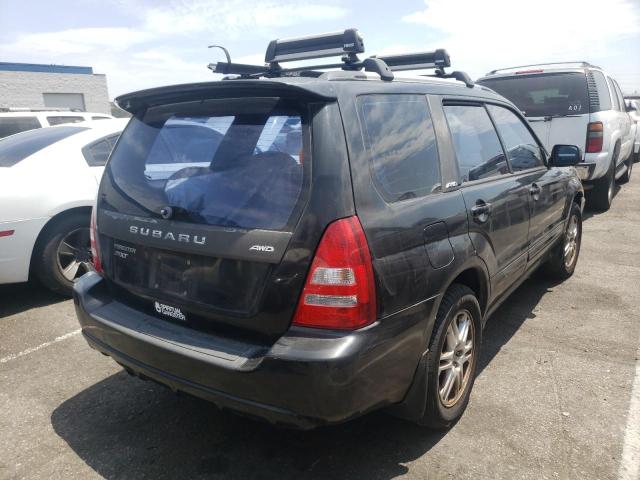 صورة رقم 4 من المزاد - 2004 SUBARU FORESTER 2 مع VIN JF1SG696X4H723771