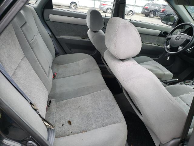 Photo 6 from auction – 2004 SUZUKI FORENZA S with VIN KL5JD52Z34K950239