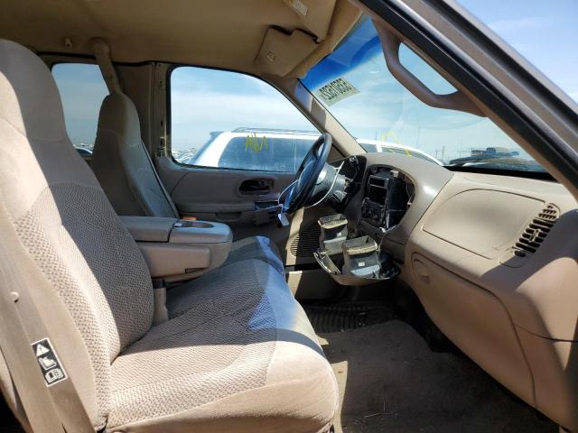 Photo 5 from auction – 1999 FORD F150 with VIN 1FTRX18W2XNB20297