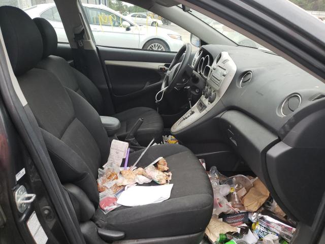 Photo 5 from auction – 2011 TOYOTA COROLLA MA with VIN 2T1LE4EE7BC020197