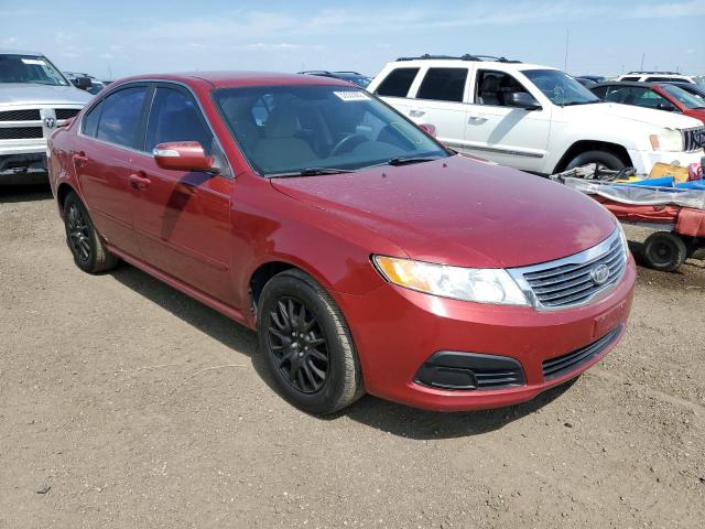 KIA OPTIMA LX 2009 z numerem VIN KNAGE228995292890 - Zdjęcie z aukcji