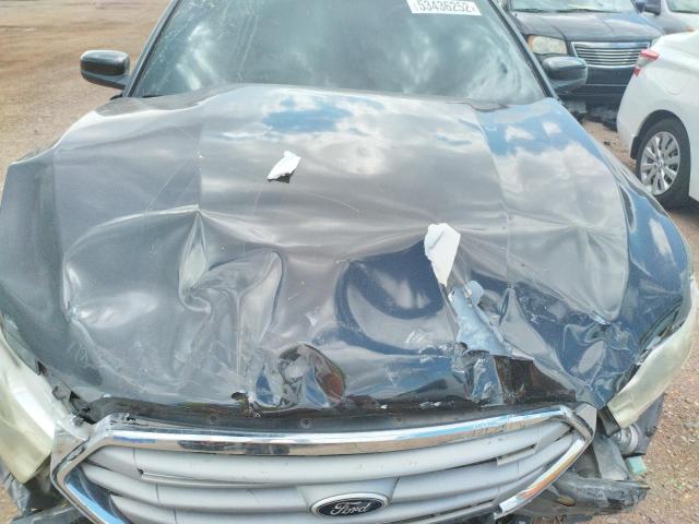 Photo 7 from auction – 2013 FORD TAURUS SEL with VIN 1FAHP2E80DG129738
