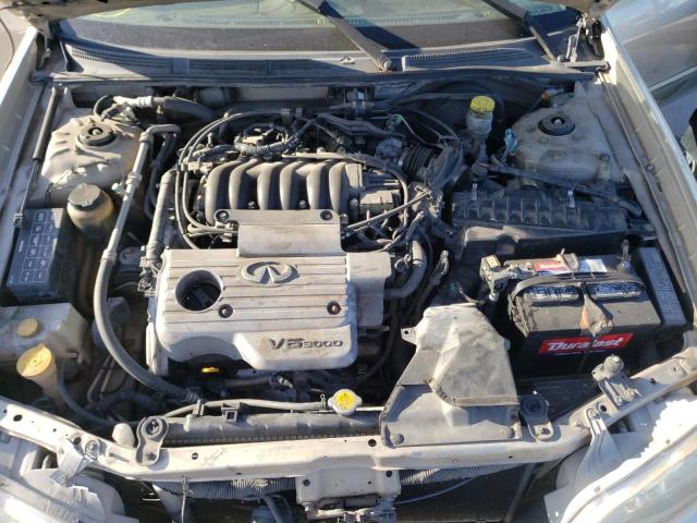 Photo 7 from auction – 2001 INFINITI I30 with VIN JNKCA31A51T037482