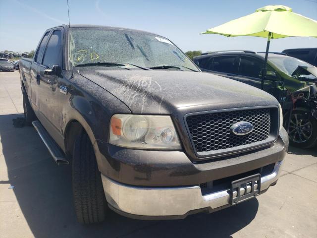 FORD F150 2005 with VIN 1FTRX12W55NB54532 - Photo from auction