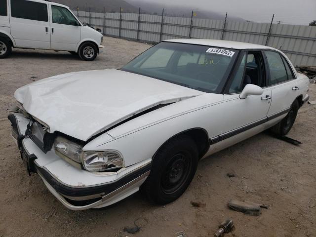 Photo 2 from auction – 1996 BUICK LESABRE CU with VIN 1G4HP52K9TH412753
