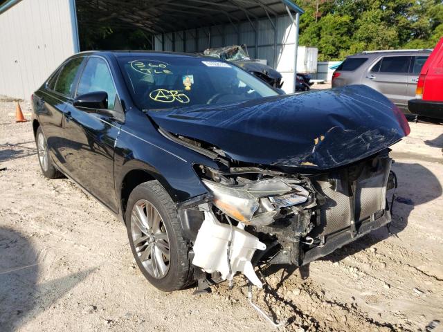 Photo 1 from auction – 2016 TOYOTA CAMRY LE with VIN 4T1BF1FK3GU151340