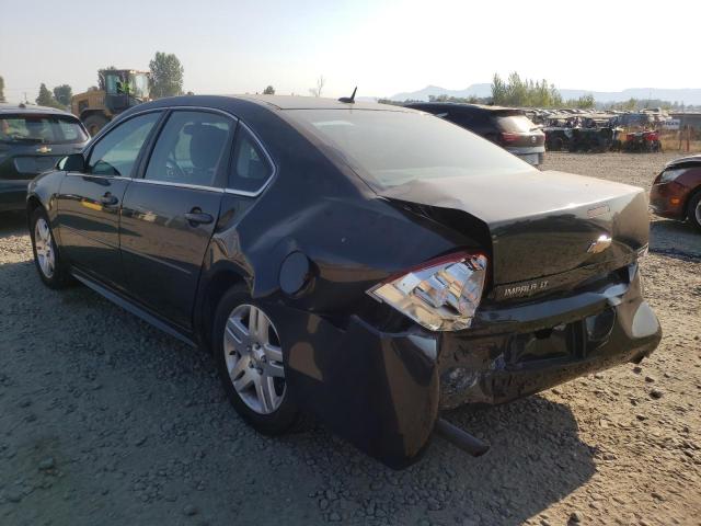 Photo 3 from auction – 2014 CHEVROLET IMPALA LIM with VIN 2G1WB5E34E1140786