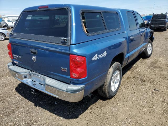 Photo 4 from auction – 2006 DODGE DAKOTA QUA with VIN 1D7HW48N86S708069