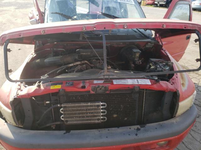 Photo 7 from auction – 1995 DODGE RAM 1500 with VIN 1B7HC16Y8SS349718