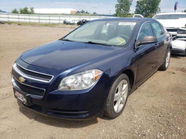 Photo 2 from auction – 2011 CHEVROLET MALIBU LS with VIN 1G1ZB5E17BF210961