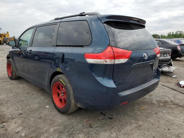 Photo 3 from auction – 2011 TOYOTA SIENNA LE with VIN 5TDKK3DC7BS149904