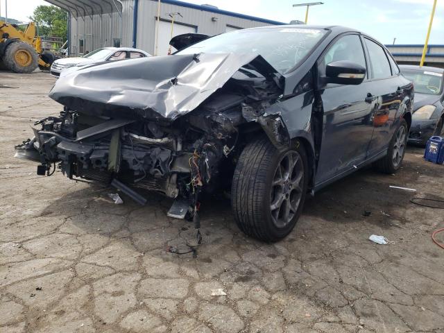 Photo 2 from auction – 2013 FORD FOCUS SE with VIN 1FADP3F20DL113724