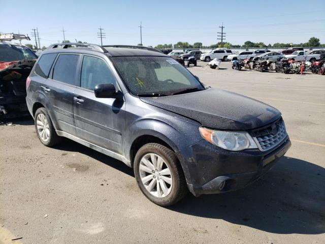 SUBARU FORESTER L 2011 with VIN JF2SHAECXBH780699 - Photo from auction