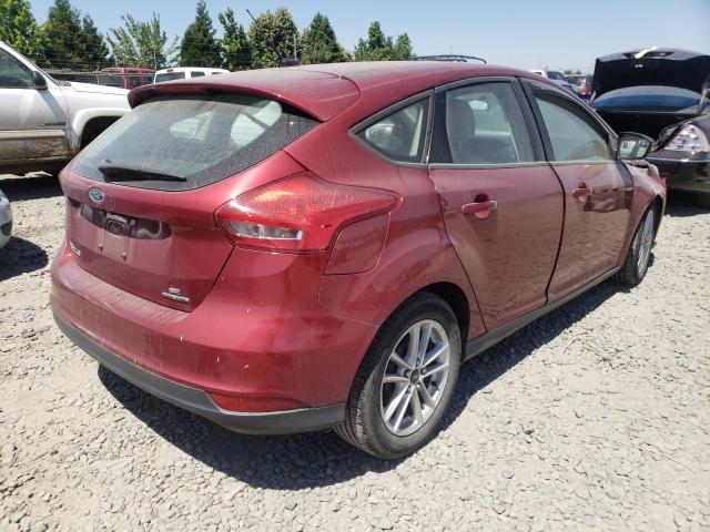 Photo 4 from auction – 2016 FORD FOCUS SE with VIN 1FADP3K27GL242683