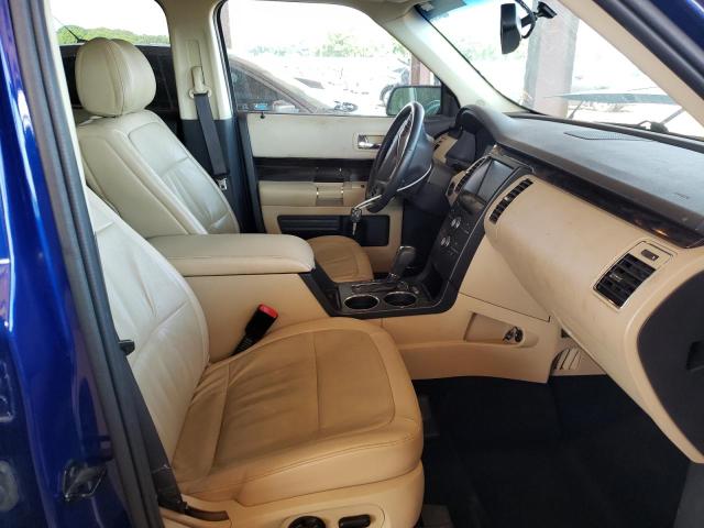 Photo 5 from auction – 2014 FORD FLEX SEL with VIN 2FMGK5C88EBD09613