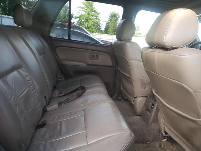 Photo 6 from auction – 2002 TOYOTA 4RUNNER SR with VIN JT3HN86R629066757