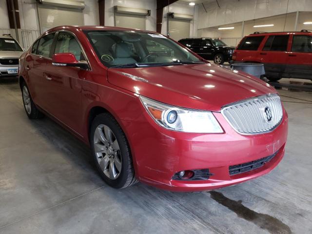 Photo 1 from auction – 2013 BUICK LACROSSE P with VIN 1G4GF5E3XDF182737
