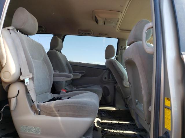 Photo 6 from auction – 2004 TOYOTA SIENNA XLE with VIN 5TDZA22C94S195218
