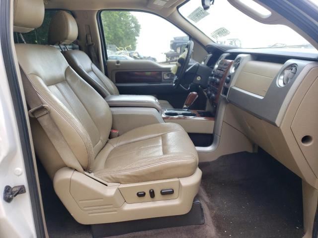 Photo 5 from auction – 2010 FORD F150 SUPER with VIN 1FTFW1EV7AFC88956