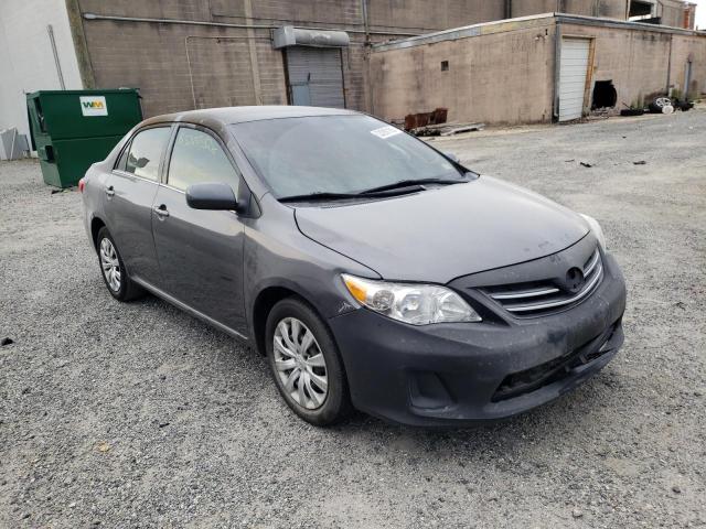 TOYOTA COROLLA BA 2013 с VIN 2T1BU4EE9DC952242 - Фото с аукциона