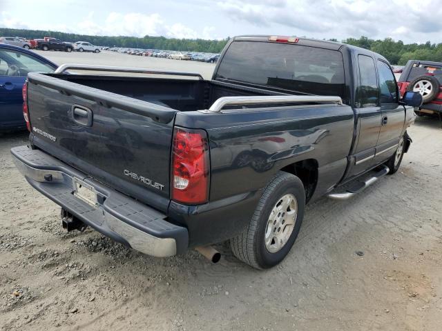 Photo 4 from auction – 2004 CHEVROLET SILVERADO with VIN 2GCEC19T141210889