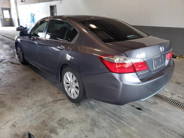 Photo 3 from auction – 2014 HONDA ACCORD EX with VIN 1HGCR2F73EA240438