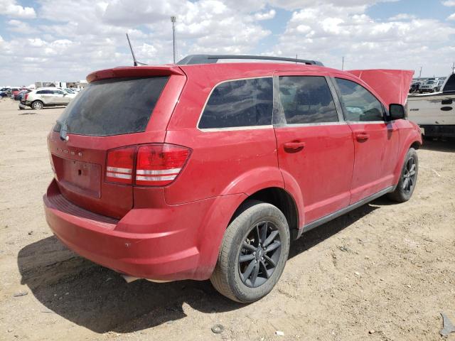Photo 4 from auction – 2020 DODGE JOURNEY SE with VIN 3C4PDCAB7LT274968