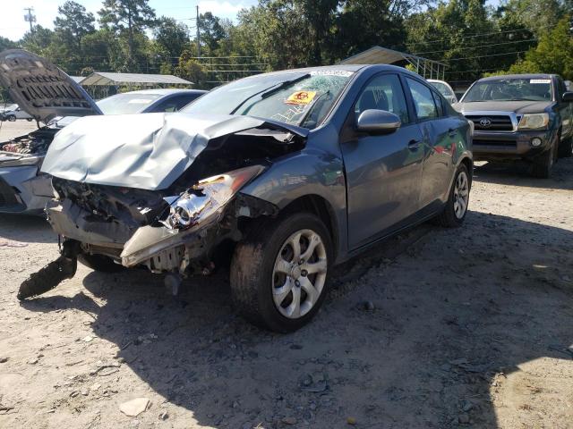 Photo 2 from auction – 2012 MAZDA 3 I with VIN JM1BL1UF1C1533087