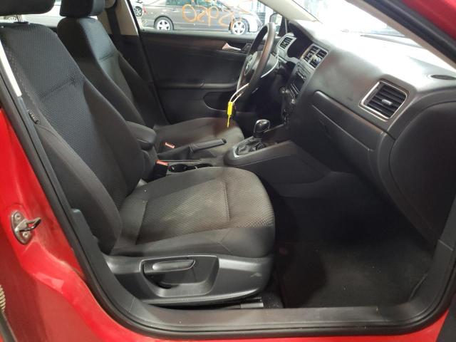 Photo 5 from auction – 2014 VOLKSWAGEN JETTA BASE with VIN 3VW2K7AJ6EM311694