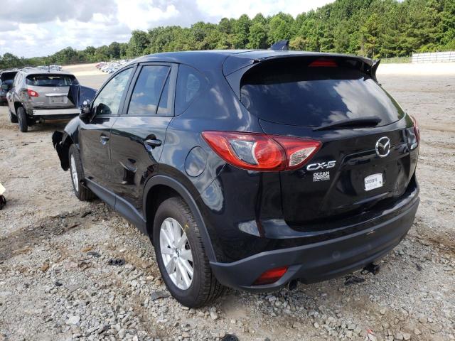 Photo 3 from auction – 2014 MAZDA CX-5 TOURI with VIN JM3KE2CY9E0365802