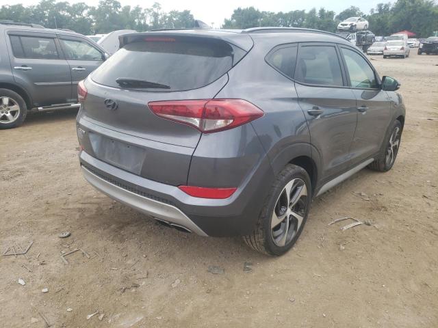 Photo 4 from auction – 2018 HYUNDAI TUCSON VAL with VIN KM8J33A20JU793397
