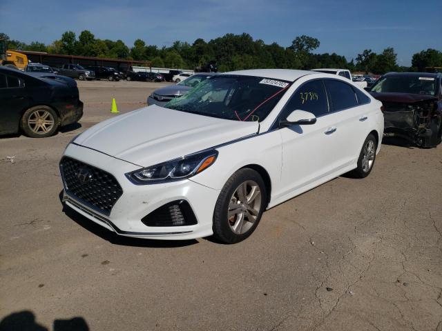 Photo 2 from auction – 2019 HYUNDAI SONATA LIM with VIN 5NPE34AF4KH770988