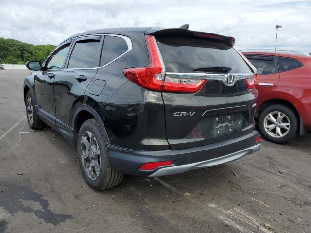 Photo 3 from auction – 2018 HONDA CR-V EXL with VIN 7FARW2H81JE088348