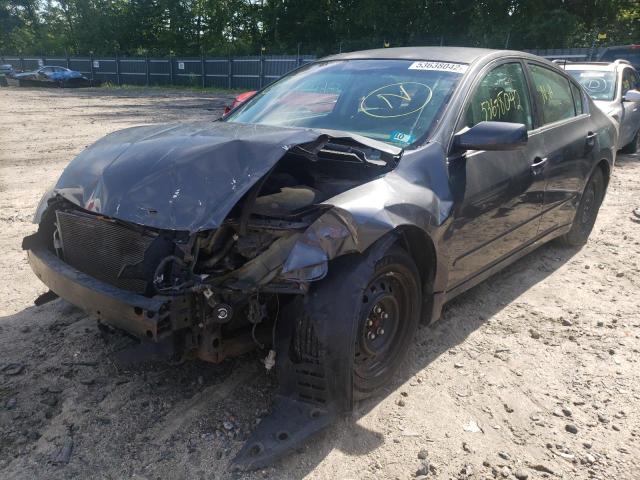 Photo 2 from auction – 2007 NISSAN ALTIMA 2.5 with VIN 1N4AL21E57C222436