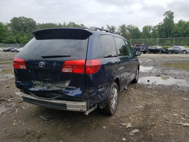 Photo 4 from auction – 2005 TOYOTA SIENNA CE with VIN 5TDZA23C75S252046