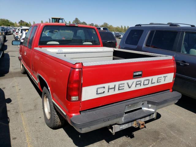 Photo 3 from auction – 1997 CHEVROLET GMT-400 C1 with VIN 1GCEC19RXVE266074