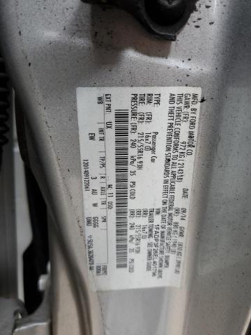 Photo 10 from auction – 2014 FORD FOCUS SE with VIN 1FADP3F26EL401796