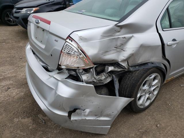 Photo 9 from auction – 2011 FORD FUSION SE with VIN 3FAHP0HA8BR203075