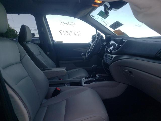 Photo 5 from auction – 2019 HONDA PILOT EXL with VIN 5FNYF5H55KB043896