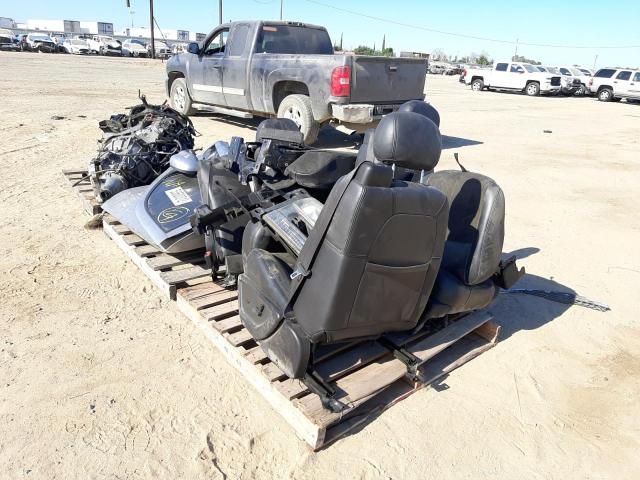 Photo 3 from auction – 2007 CHEVROLET TRAILBLAZE with VIN 1GNES13H972141940