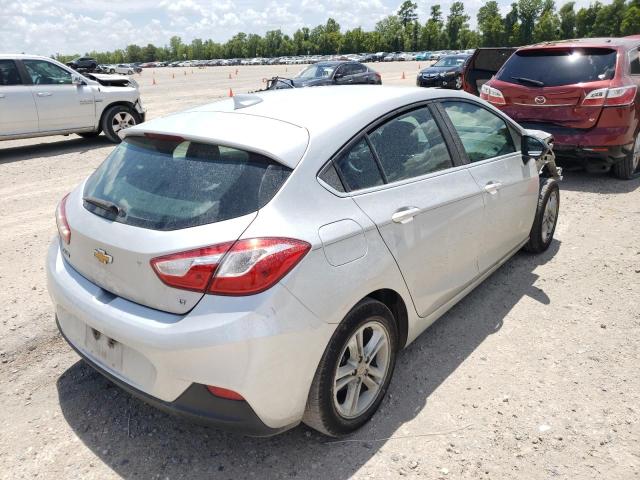 Photo 4 from auction – 2017 CHEVROLET CRUZE LT with VIN 3G1BE6SM5HS508636