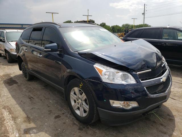 CHEVROLET TRAVERSE L 2012 with VIN 1GNKRGED7CJ131290 - Photo from auction