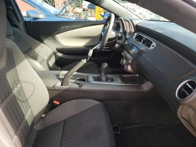 Photo 6 from auction – 2014 CHEVROLET CAMARO LS with VIN 2G1FE1E37E9277173