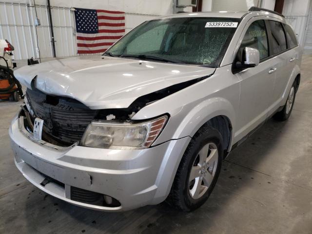 Photo 2 from auction – 2010 DODGE JOURNEY SX with VIN 3D4PG5FV3AT151691