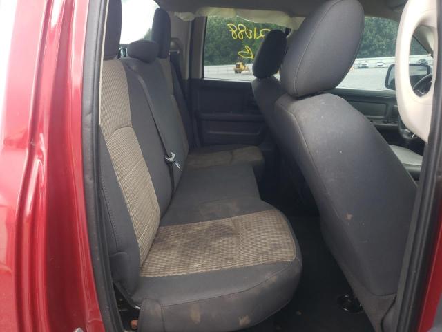 Photo 6 from auction – 2012 DODGE RAM 1500 S with VIN 1C6RD6FT4CS169440